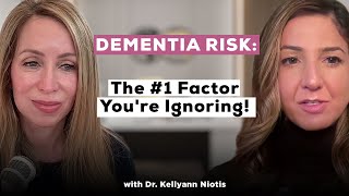 Why Estrogen Matters for Brain Health in Midlife | Kelly Ann Niotis