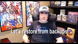 Exclusive Macrium Reflect Restore from Backup Information