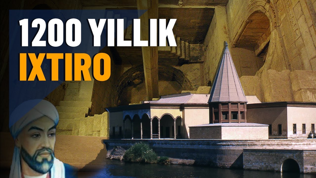 Misr mo‘jizasi — Farg‘oniy qurdirgan nilometr