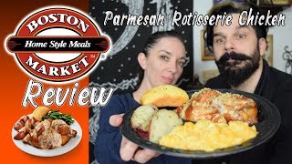 Wfr head's to boston market review their new parmesan rotisserie
chicken w/ mac 'n cheese and potatoes. "our signature topped with ...