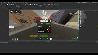 Dea Hood  Uncopylocked | Roblox Studio