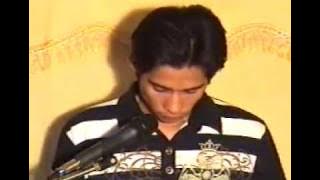 Moro Song: MULI AKO BON by:  (The Moro Beegees)