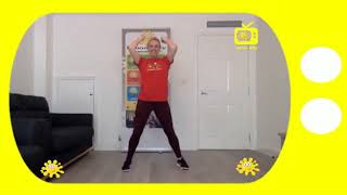 Hey Tiger Dance With Hayley