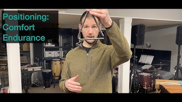 Concert Percussion | Triangle Clips and Grips