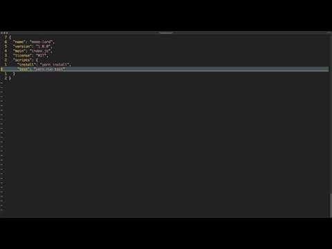 Easy Fix: Yarn OR NPM install / Test Infinite Loop Error