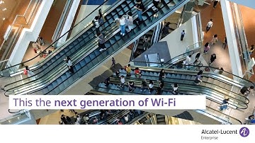 Benefits of Wi-Fi 6 and Wi-Fi 6E for enterprises
