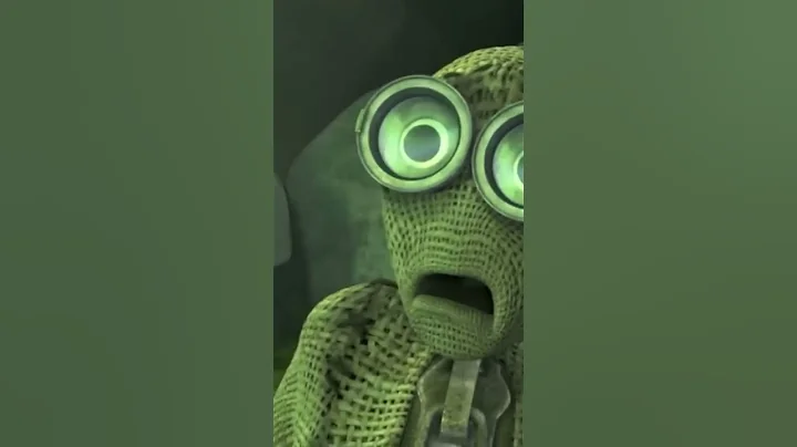 Anyone who’s watching this, this is 9. From Tim Burton