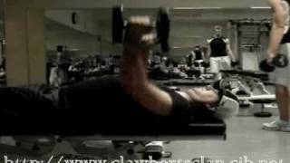 Starcross Web Series - ScoDer Workout Video #2 (December 2009)