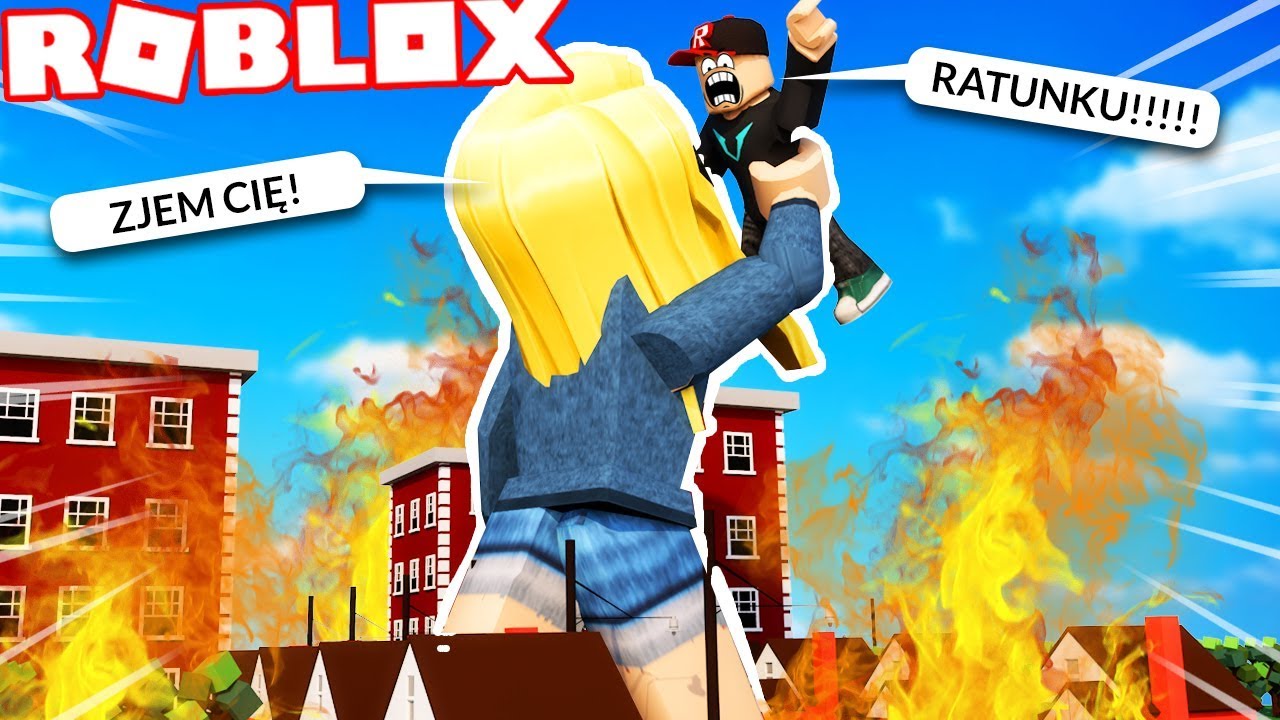 Bella Chce Mnie Zjeść W Roblox Godzilla Simulator Vito Vs Bella - roblox youtube vito i bella