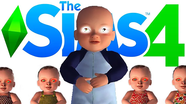 BABIES... BABIES... BABIES... | Sims 4