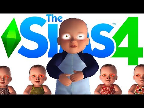 BABIES... BABIES... BABIES... | Sims 4
