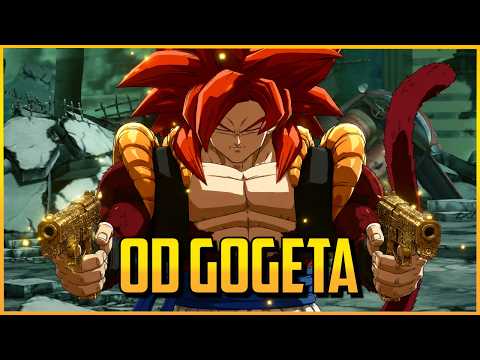 DBFZR▰ Most Hype SSJ4 Gogeta Tormenting His Region Like The Mafia 【Dragon Ball FighterZ】