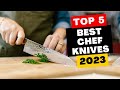 Top 5 Best Chef Knives of 2024
