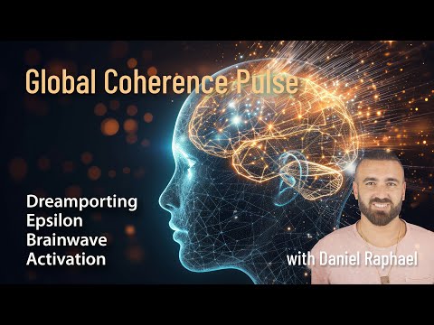 Dreamporting Epsilon Brainwave Activation with Daniel Raphael