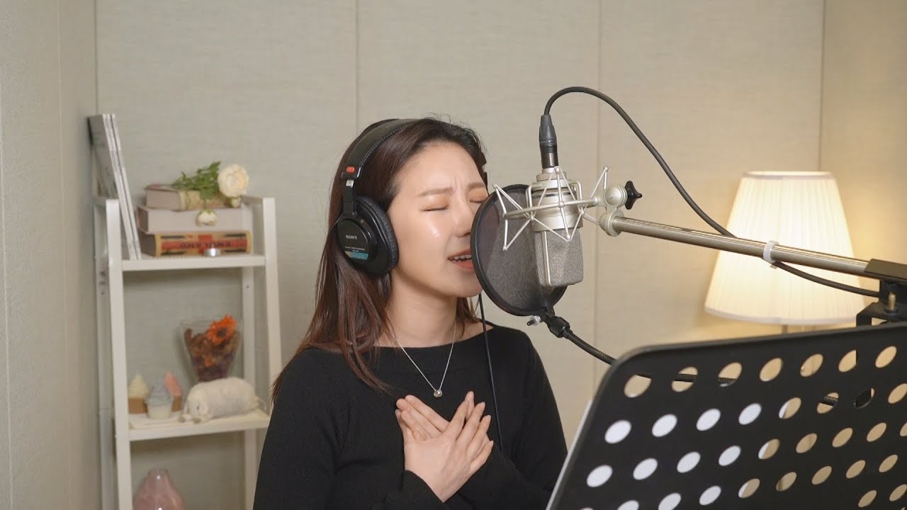'Alfie' (Dionne Warwick)｜Cover by J-Min 제이민 (one-take)