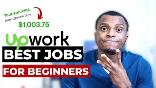 $4000/month Jobs on Upwork | Upwork Tutorial for Beginners