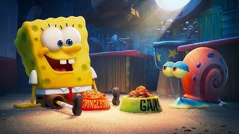 Spongebob: Sponge On The Run || Android & iOS Games || Gameplay