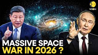 Space War In 2026: Will There Be A Global Power Contest For The Moon? | WION Originals