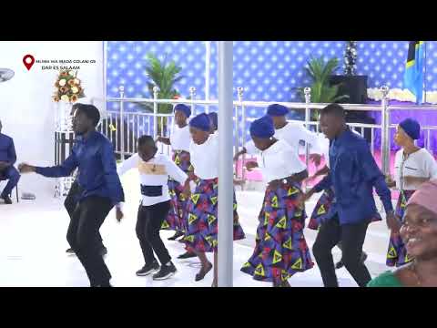 SHUSHA MOTO KIDOE MY GOD IS GOOD Dance Video VIJANA WA LOEVA MINISTRY KUHANI ELIAH HAULE