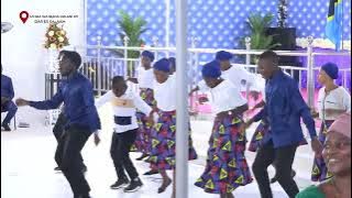 SHUSHA MOTO | KIDOE | MY GOD IS GOOD ( Dance Video ) VIJANA WA LOEVA MINISTRY | KUHANI ELIAH HAULE