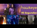 Hawkeye la serie 🕐 [TODOS LOS CAPITULOS ] |Reseña|🧑🏻👩🏻🏹🥊🥋