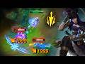 1500LP Caitlyn : He just Out Spacing Enemy, He is UNTOUCHABLE - Engsub ( Caitlyn vs Jinx )