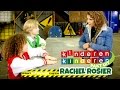 Kinderen voor Kinderen pakt uit met Rachel Rosier