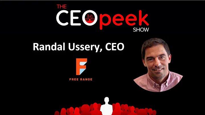 Set-Up The Right Environment: Randal Ussery, FreeR...