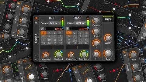 The Coolest and Strangest Sound in Bitwig