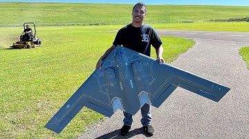 FREEWING B2 Spirit Goes Inverted