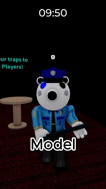 Piggy Skin Showcase *POLEY* #shorts #roblox #piggy