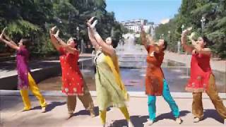 Neend Na Aave Mainu / New punjabi song / Band Vaaje / Dance Group Lakshmi