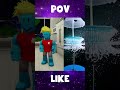 O CAMINHO DO ROBUX 1 😨😨🤣#roblox #brokhaven