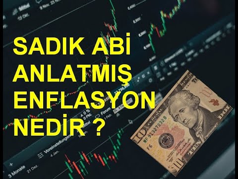 Enflasyon Nedir ? Sadık Abi Anlatmış #enflasyon #dolar #faiz #analiz #döviz #finansalokuryazarlık