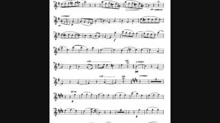 MWOFL Violin Sonata K304 2nd mov Mozart バイオリンソナタ ホ短調 第2楽章伴奏