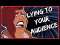 Lying to your Audience - Masters of the Universe Revelations Review