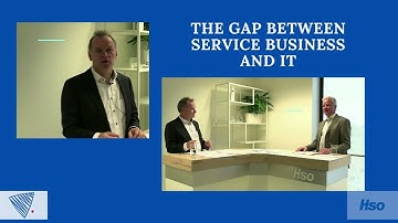 Bridging the gap between Service Business and IT - Trailer