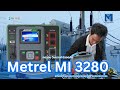 Metrel MI 3280 : ทดสอบฉนวนหม้อแปลงไฟฟ้าแบบครบวงจร
