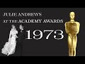 Julie Andrews at the 45th Academy Awards 1973