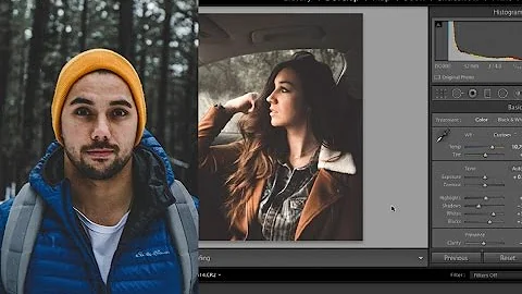 Edit Like Forrest Blake (@RockyPines) Lightroom Tu...