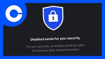Coinbase Tutorial: Turn Off Ability to Send Crypto