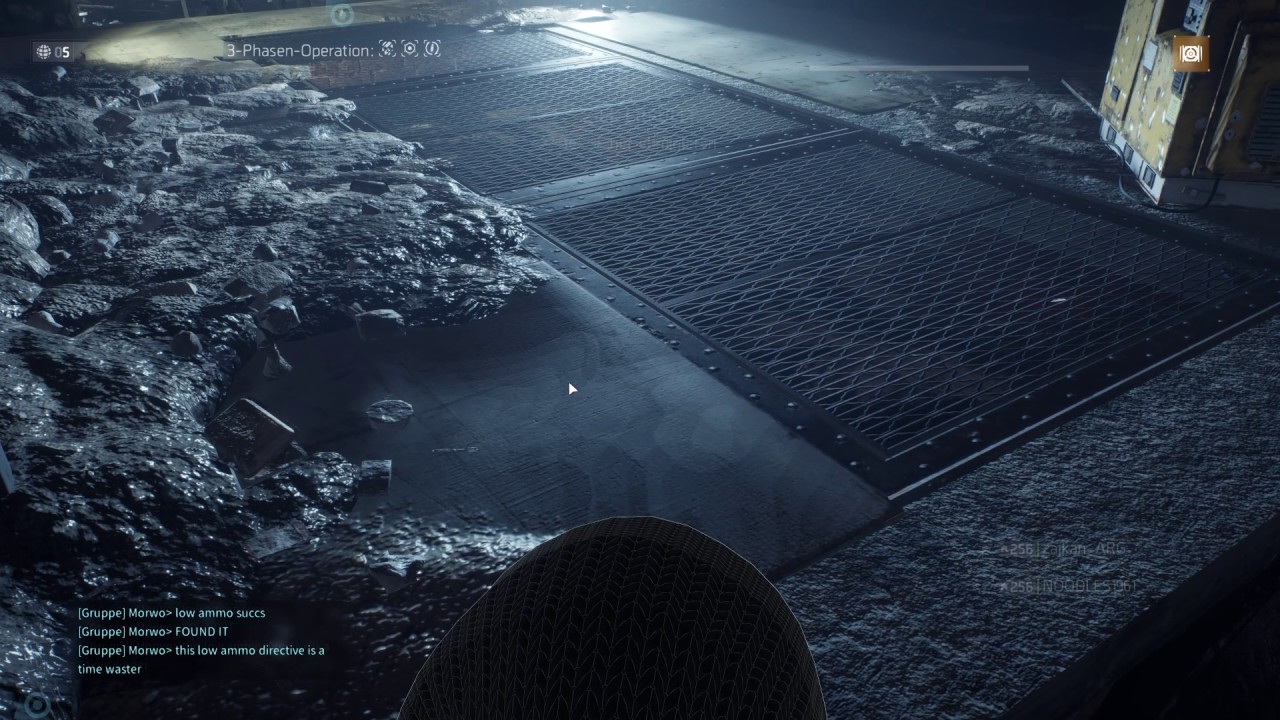 Tom Clancy's The Division Get Level Up on being Stuck! - YouTube