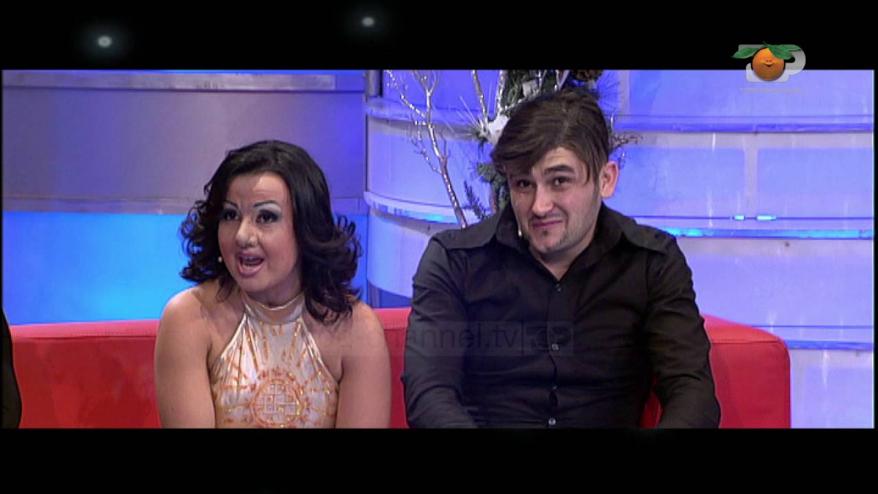 Dy Fjale, 31 Dhjetor 2009 - Emisioni e Diell Rubrika Vallezojme me Big Brother