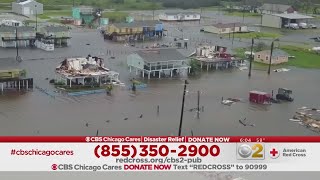 Red Cross Volunteers Step Up After Natural Disasters