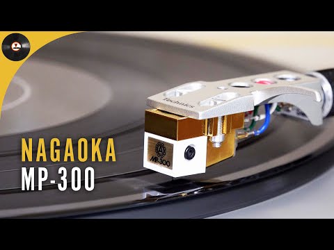 Обзор головки Nagaoka MP-300