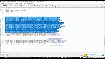 (CCA159 )Problem Scenario 3 : Cloudera BigData Analyst Certification