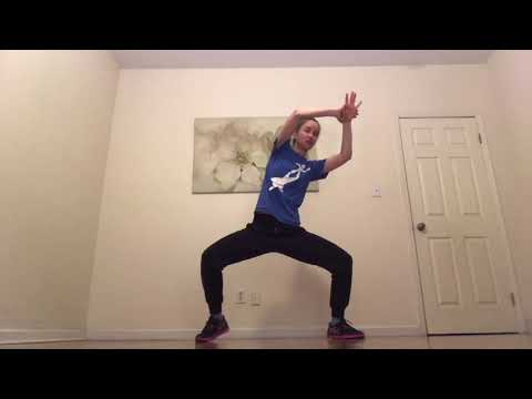 NDI at Home: Appalachian Clog Dance, Class 1