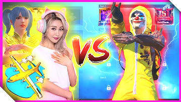 🔥2 GIRL GAMER VS ME 😨 - SAMSUNG,A3,A5,A6,A7,J2,J5,J7,S5,S6,S7,59,A10,A20,A30,A50,A70