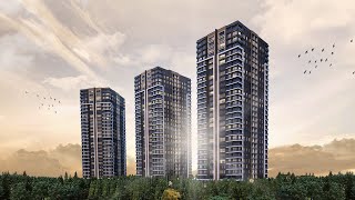 High Hill İncek'te Yaşam Başladı - MEGA Proje Pazarlama