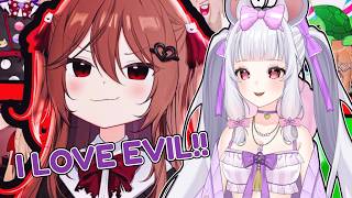 How can Evil be SO DARN CUTE?? | Vtuber Reacts to Evil Neuro Defining Moments React